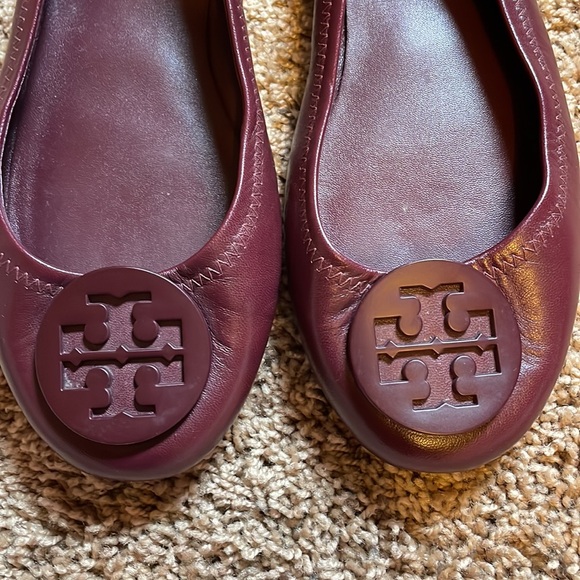 Tory Burch Minnie Ballet - Picture 3 of 4